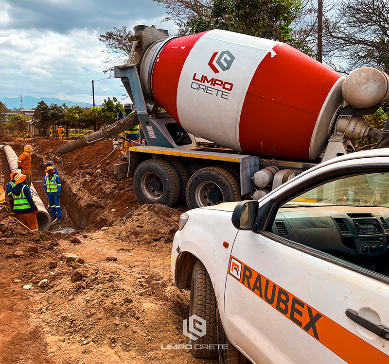 Ready Mix Concrete