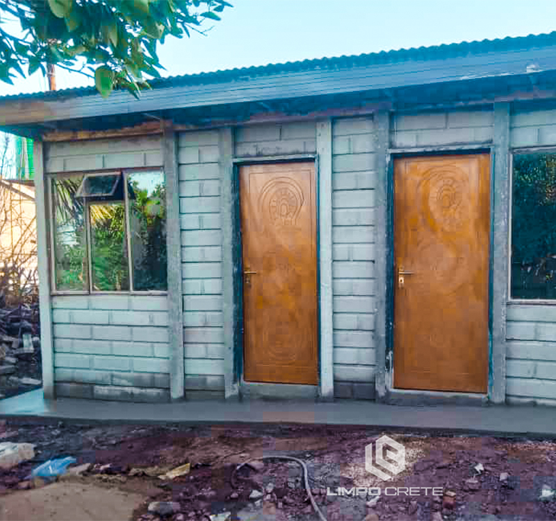 Precast Wendy Houses