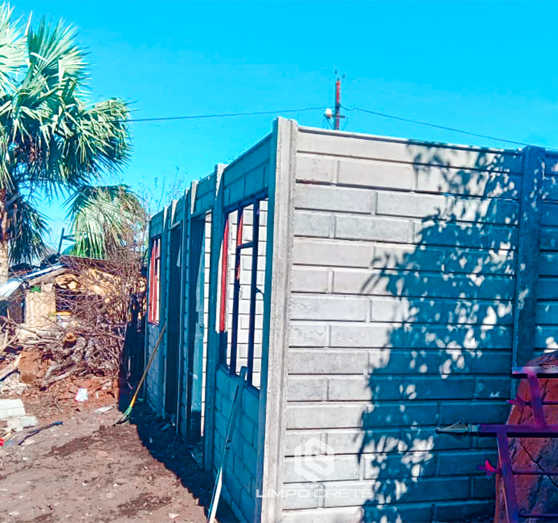 Precast Wendy Houses