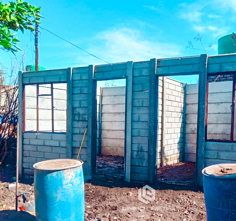 Precast Wendy Houses