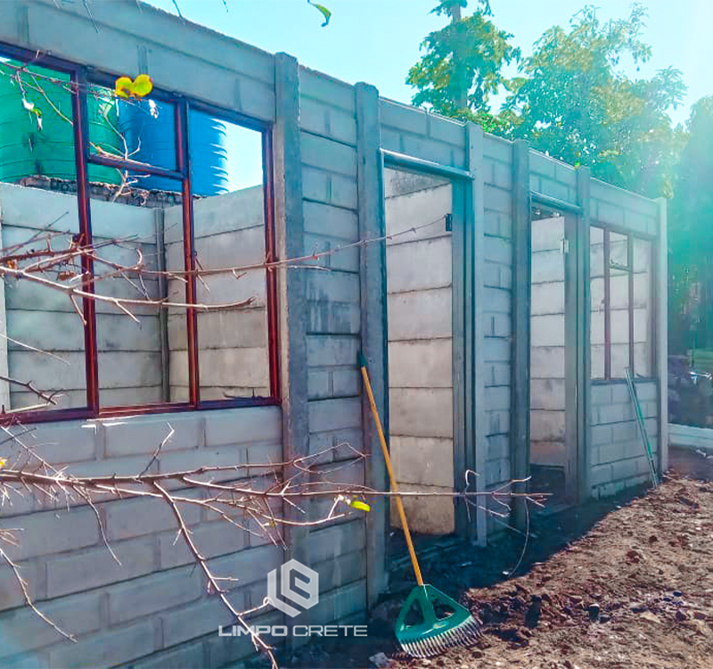 Precast Wendy Houses