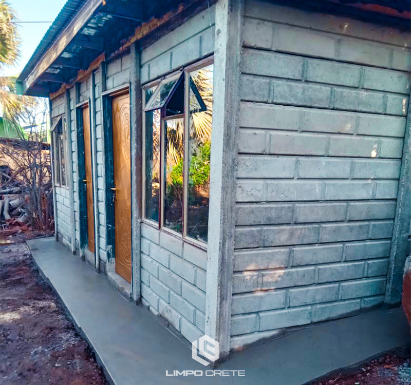 Precast Wendy Houses